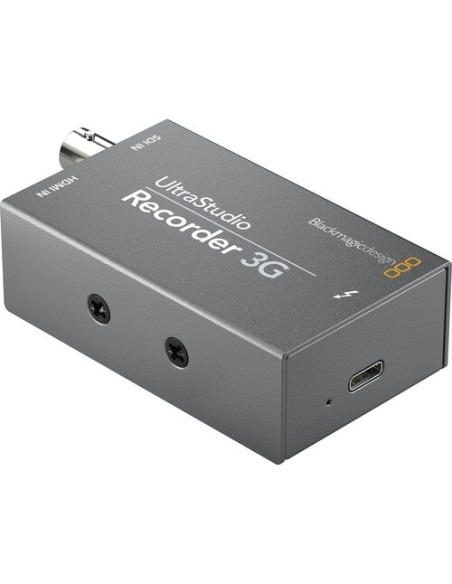 Blackmagic Design ULTRA-Studio Recorder 3G Blackmagic Design ULTRA-Studio Recorder 3G