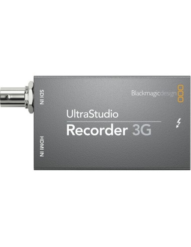 Blackmagic Design ULTRA-Studio Recorder 3G
