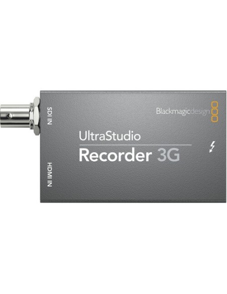 Blackmagic Design ULTRA-Studio Recorder 3G Blackmagic Design ULTRA-Studio Recorder 3G