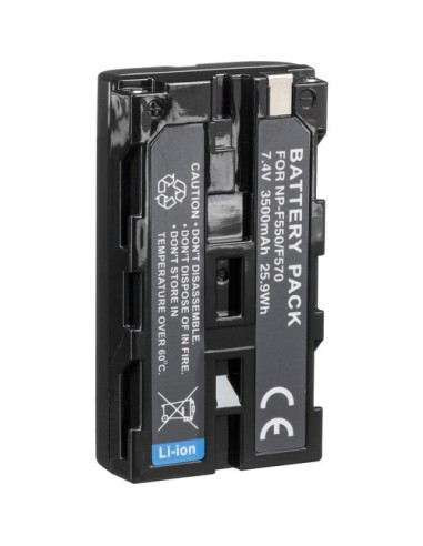 Blackmagic Design 3500mAh Li-Ion NP-F570...