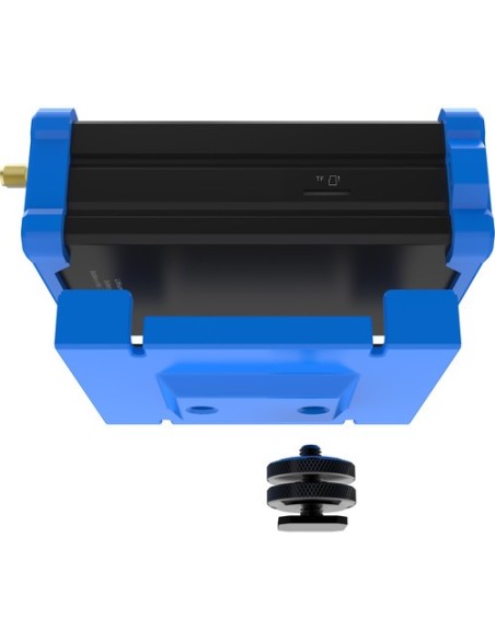 Kiloview N1 Battery Powered, Camera Mounted, Wireless, SDI To NDI HX Encoder