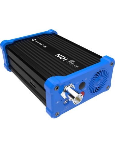 Kiloview N1 Battery Powered, Camera Mounted, Wireless, SDI To NDI HX Encoder