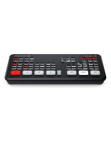 Blackmagic Design ATEM Mini Pro ISO HDMI Live...