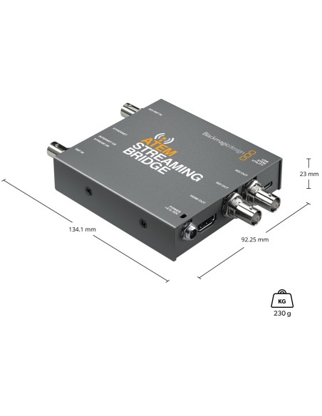 Blackmagic Design ATEM Streaming Bridge