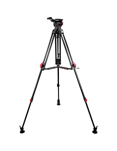 Cartoni Focus 10 Red Lock System (100mm Ball) KF10-RLM