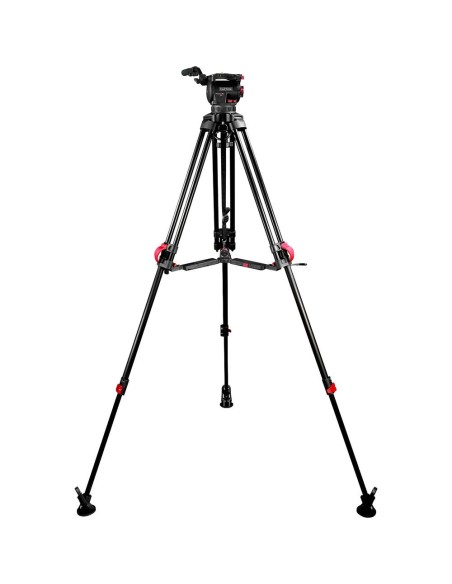 Cartoni Focus 10 Red Lock System (100mm Ball) KF10-RLM