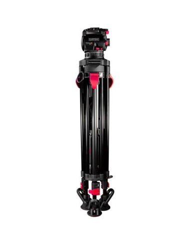 Cartoni Focus 10 Red Lock System (100mm Ball) KF10-RLM