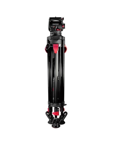 Cartoni Focus 12 Red Lock System (100mm Ball) KF12-RLM Cartoni Focus 12 Red Lock System (100mm Ball) KF12-RLM