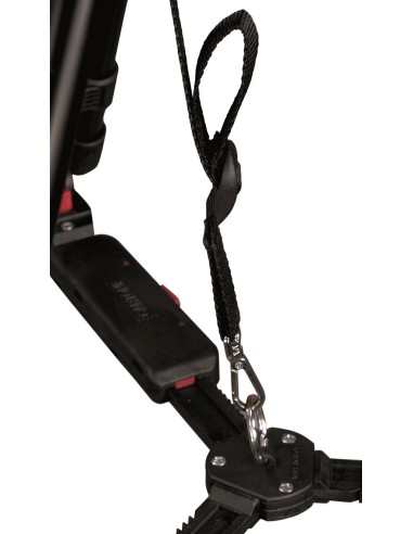 Cartoni Focus 8 Fluid Head with Red Lock KF08-RLM