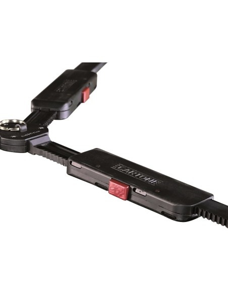 Cartoni Focus 8 Fluid Head with Red Lock KF08-RLM Cartoni Focus 8 Fluid Head with Red Lock KF08-RLM