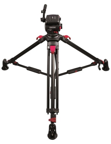 Cartoni Focus 12 Red Lock System (100mm Ball) KF12-RLM
