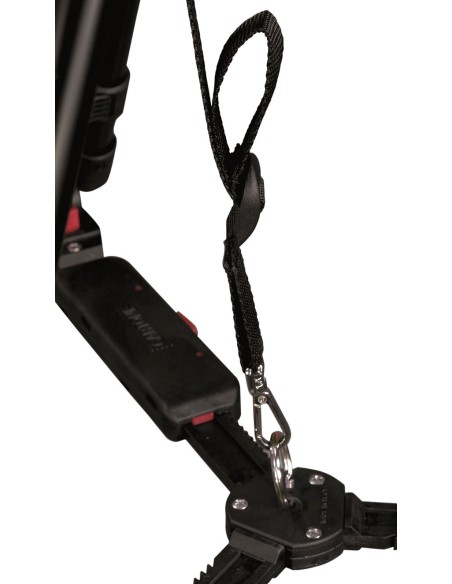 Cartoni Focus 12 Red Lock System (100mm Ball) KF12-RLM Cartoni Focus 12 Red Lock System (100mm Ball) KF12-RLM
