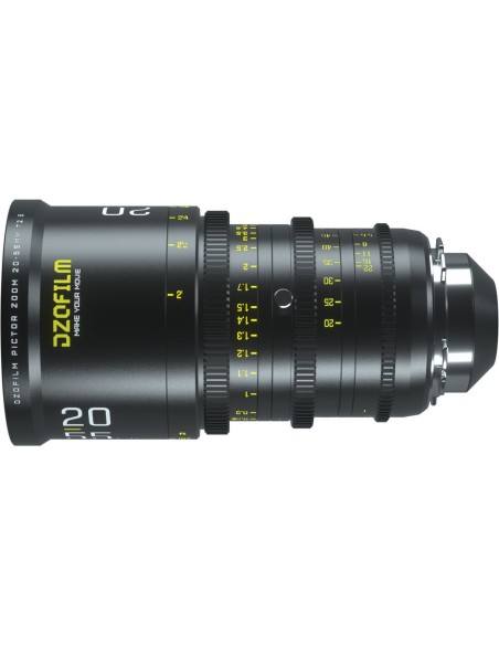 DZOFilm Pictor 20 to 55mm T2.8 Super35 Parfocal Zoom Lens (PL Mount and EF Mount) DZOFilm Pictor 20 to 55mm T2.8 Super35 Parfocal Zoom Lens (PL Mount and EF Mount)
