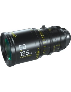 DZOFilm Pictor 50 to 125mm T2.8 Super35 Parfocal Zoom Lens (PL Mount and EF Mount) 2