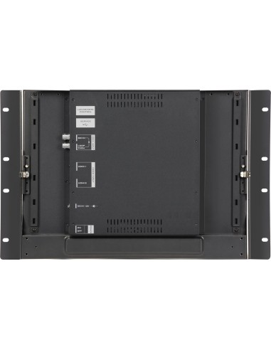 Datavideo TLM-170LR 17.3" 3G-SDI FULL HD LCD Monitor - 7U Rackmount Unit