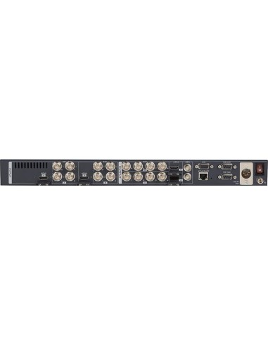 Datavideo KMU-100 4K MultiCamera Production from a single 4K Source