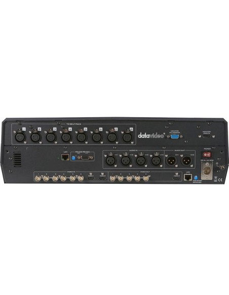 Datavideo HS-2200 HD 6-Channel Portable Mobile Cast Video Studio
