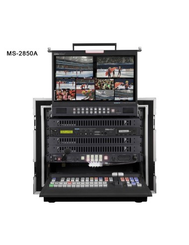 Datavideo MS-2850 HD/SD 8/12-Channel Mobile Video Studio (Version A)