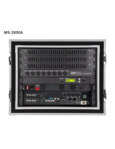 Datavideo MS-2850 HD/SD 8/12-Channel Mobile Video Studio (Version A)