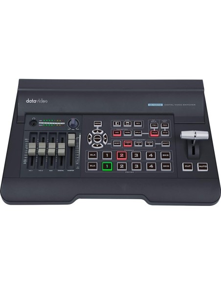 Datavideo SE-500HD 4-Channel 1080p HDMI Video Presentation Switcher