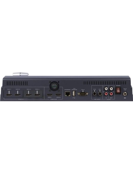 Datavideo SE-500HD 4-Channel 1080p HDMI Video Presentation Switcher