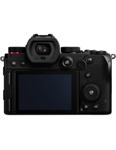 Panasonic Lumix S5 4K/24.2MP Full-Frame...
