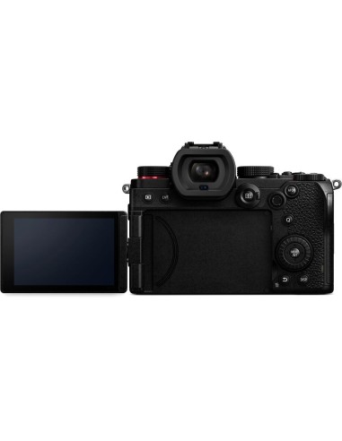 Panasonic Lumix S5 4K/24.2MP Full-Frame...