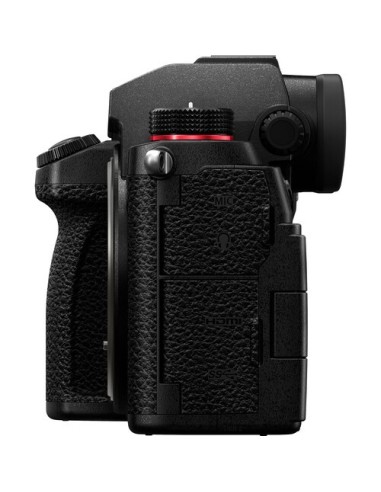 Panasonic Lumix S5 4K/24.2MP Full-Frame...