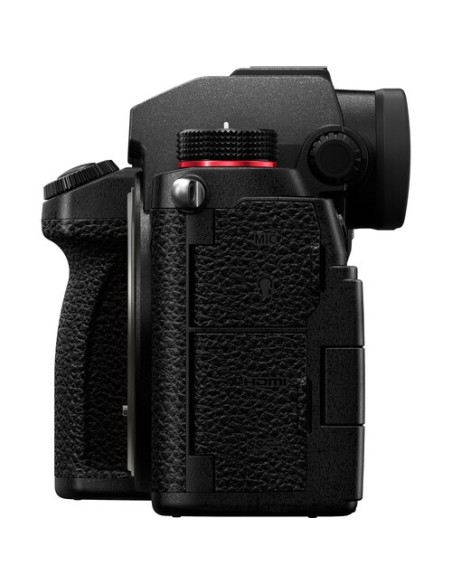 Panasonic Lumix S5 4K/24.2MP Full-Frame Mirrorless Camera - Body Only