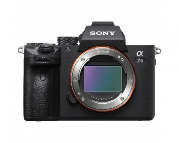 Sony Mirrorless Camera 24MP Full-Frame UHD...