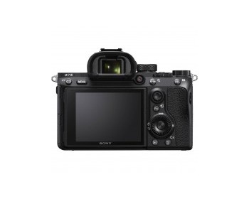Sony Mirrorless Camera 24MP Full-Frame UHD...