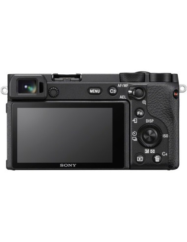 Sony Fotocamera Alpha 6600 premium con APS-C e...