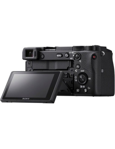 Sony Fotocamera Alpha 6600 premium con APS-C e...