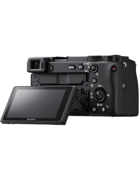 Sony Fotocamera Alpha 6600 premium con APS-C e attacco E (corpo)