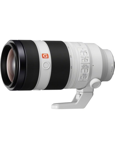 Sony obiettivo FE 100-400mm F4.5-5.6 GM OSS Attacco E