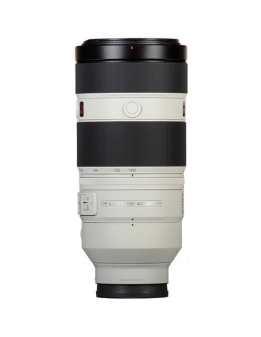 Sony obiettivo FE 100-400mm F4.5-5.6 GM OSS...