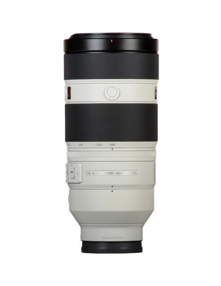 Sony obiettivo FE 100-400mm F4.5-5.6 GM OSS Attacco E