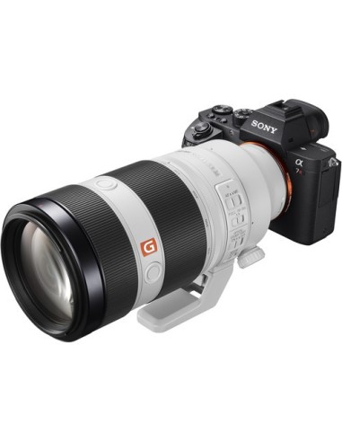 Sony obiettivo FE 100-400mm F4.5-5.6 GM OSS...
