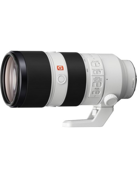 Sony obiettivo FE 70-200 mm F2,8 GM OSS Attacco E