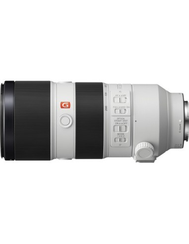 Sony obiettivo FE 70-200 mm F2,8 GM OSS Attacco E