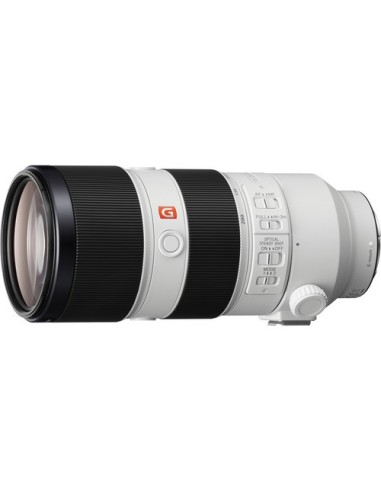 Sony obiettivo FE 70-200 mm F2,8 GM OSS Attacco E