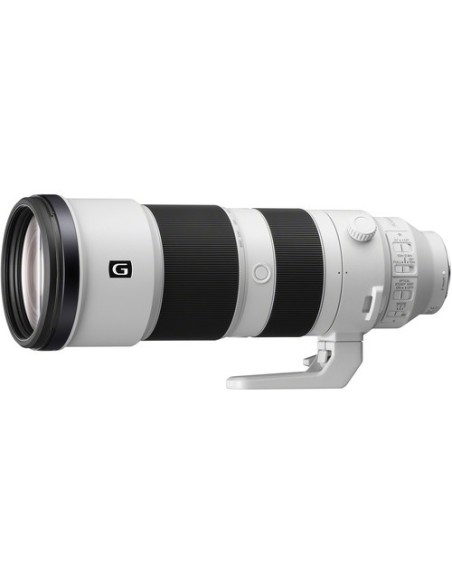 Sony obiettivo FE 200-600 mm F5,6-6,3 G OSS Attacco E