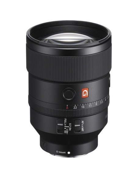 Sony obiettivo FE 135mm F1.8 GM Attacco E