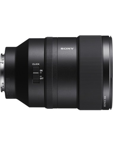 Sony obiettivo FE 135mm F1.8 GM Attacco E