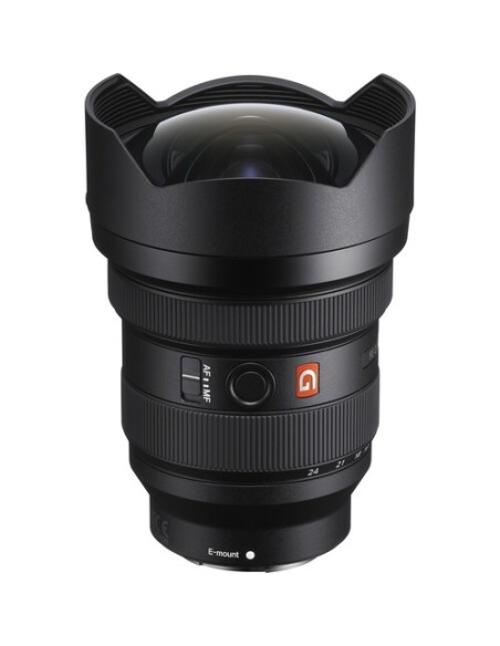 Sony obiettivo FE 12-24mm F4 G Attacco E