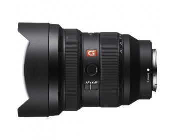 Sony obiettivo FE 12-24mm F4 G Attacco E