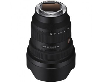 Sony obiettivo FE 12-24mm F4 G Attacco E