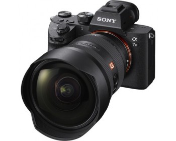 Sony obiettivo FE 12-24mm F4 G Attacco E