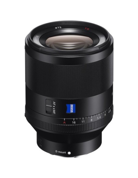 Sony obiettivo Planar T* FE 50mm F1.4 ZA Attacco E