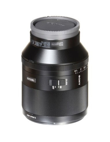 Sony obiettivo Planar T* FE 50mm F1.4 ZA Attacco E